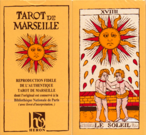 Tarot de Marseille