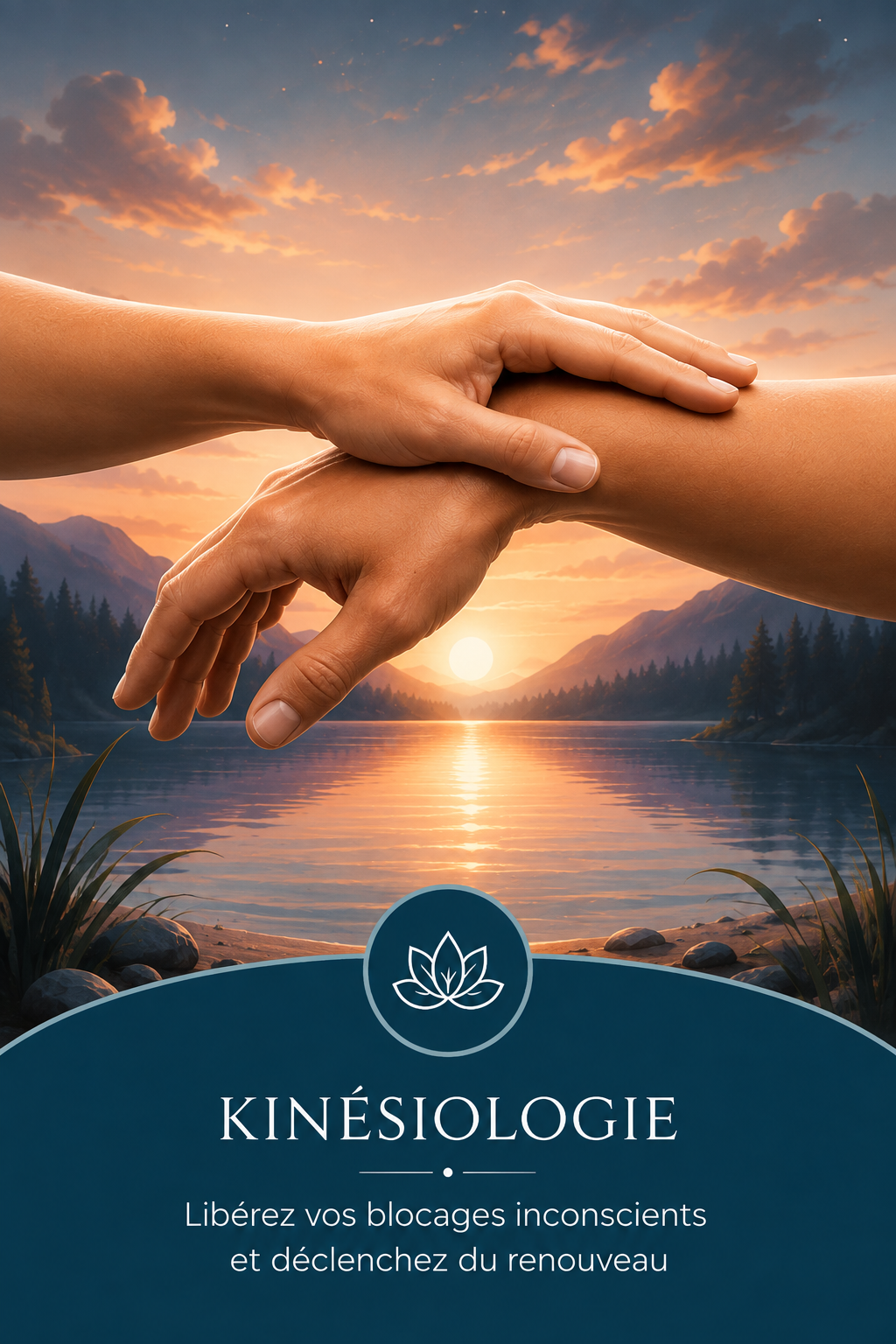 Séance de kinésiologie avec Jérôme Pellé à Orléans